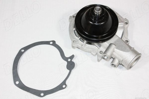 Water Pump, engine cooling AUTOMEGA 160096010