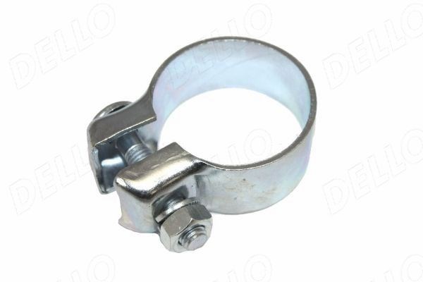 Pipe Connector, exhaust system AUTOMEGA 140003110