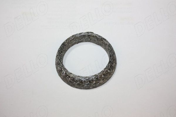 Gasket, exhaust pipe AUTOMEGA 190054110
