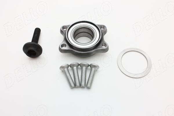 Wheel Bearing Kit AUTOMEGA 110000910