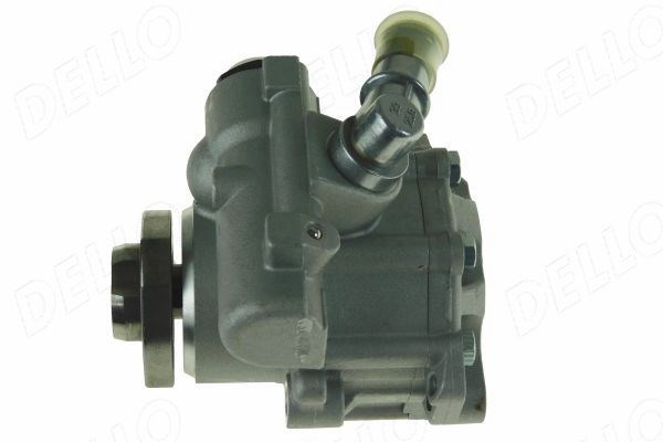 Hydraulic Pump, steering system AUTOMEGA 210012210 2