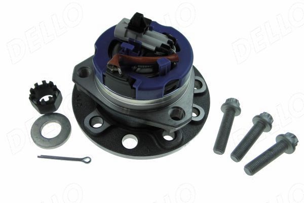 Wheel Bearing Kit AUTOMEGA 110154110