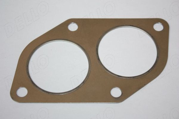 Gasket, exhaust pipe AUTOMEGA 190054010