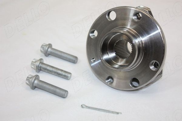 Wheel Bearing Kit AUTOMEGA 110185010