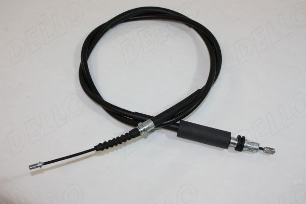 Cable Pull, parking brake AUTOMEGA 120006810