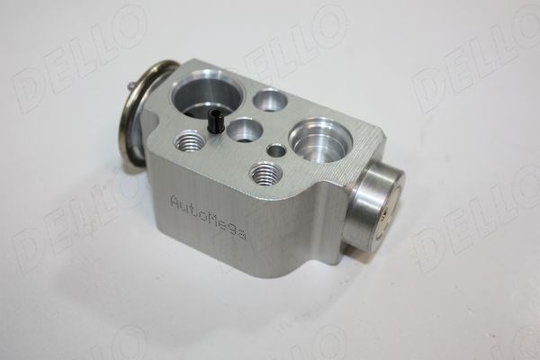Expansion Valve, air conditioning AUTOMEGA 160064010