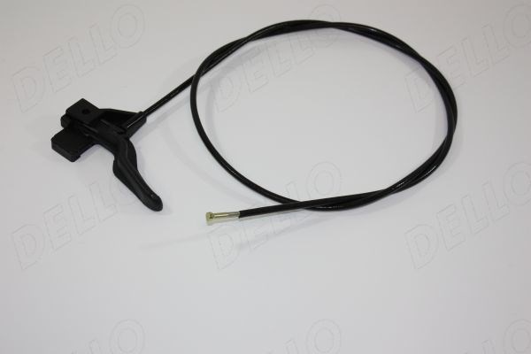 Bonnet Cable AUTOMEGA 100083310
