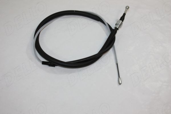 Cable Pull, parking brake AUTOMEGA 120020510