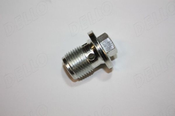 Screw Plug, oil sump AUTOMEGA 130098010