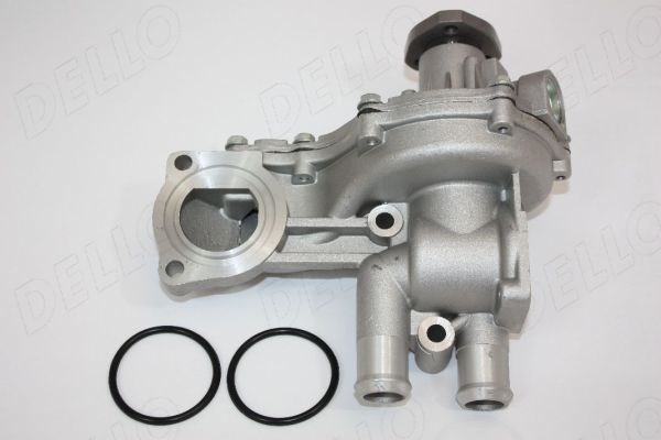 Water Pump, engine cooling AUTOMEGA 160039010