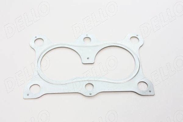 Gasket, exhaust pipe AUTOMEGA 190030710