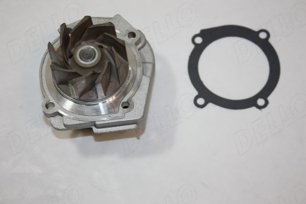 Water Pump, engine cooling AUTOMEGA 160027710