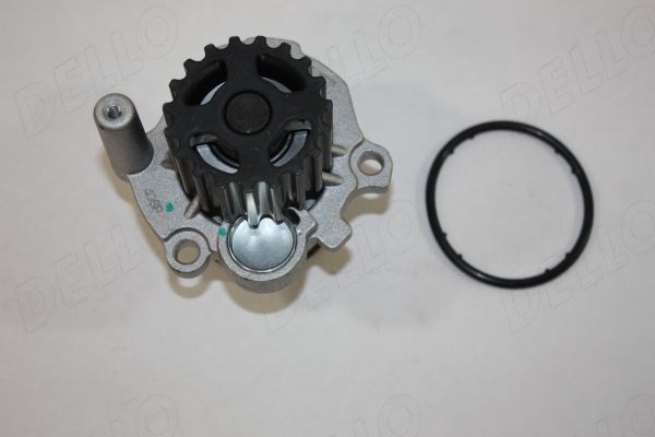 Water Pump, engine cooling AUTOMEGA 160039310