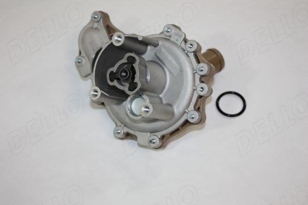 Water Pump, engine cooling AUTOMEGA 160025610