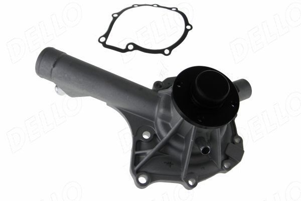 Water Pump, engine cooling AUTOMEGA 210011310