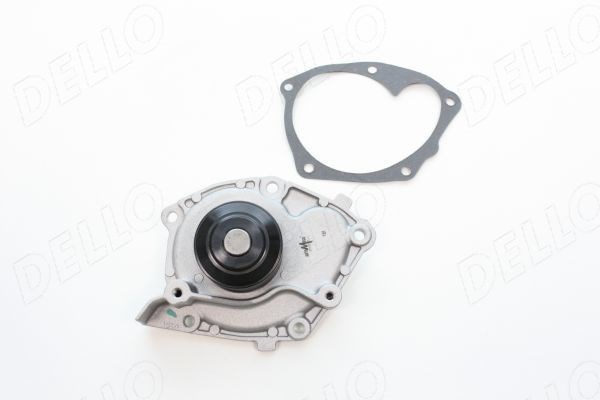 Water Pump, engine cooling AUTOMEGA 160013710