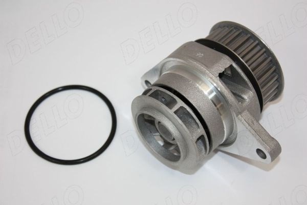 Water Pump, engine cooling AUTOMEGA 160038710