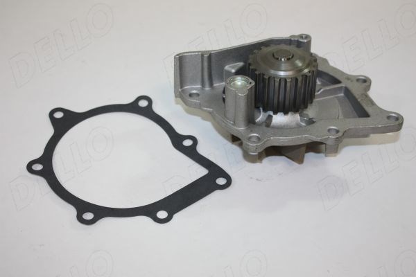 Water Pump, engine cooling AUTOMEGA 160027410
