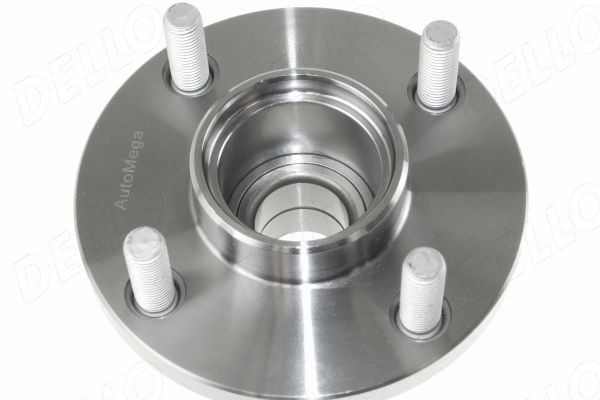 Wheel Bearing Kit AUTOMEGA 110009710 2