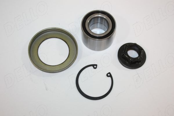 Wheel Bearing Kit AUTOMEGA 110009510