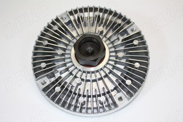 Clutch, radiator fan AUTOMEGA 160055910