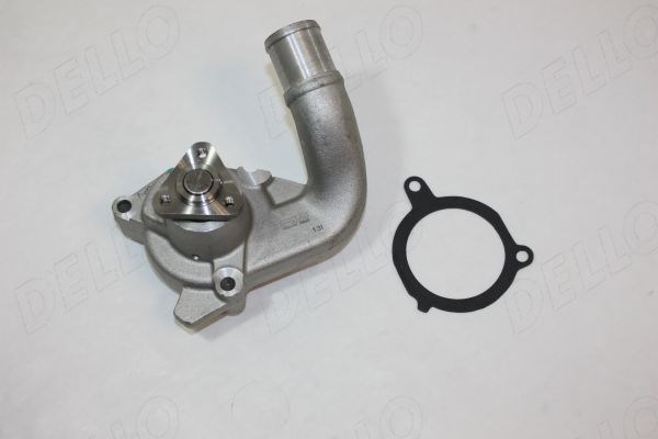 Water Pump, engine cooling AUTOMEGA 160027210