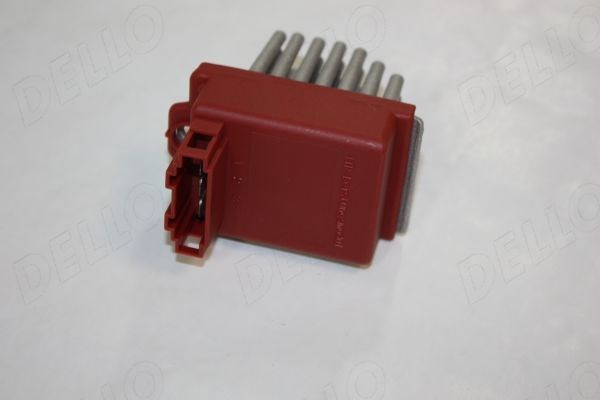 Control Unit, heating/ventilation AUTOMEGA 150035810