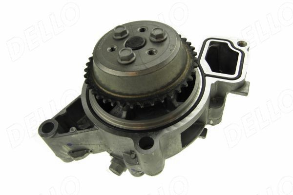 Water Pump, engine cooling AUTOMEGA 160096610