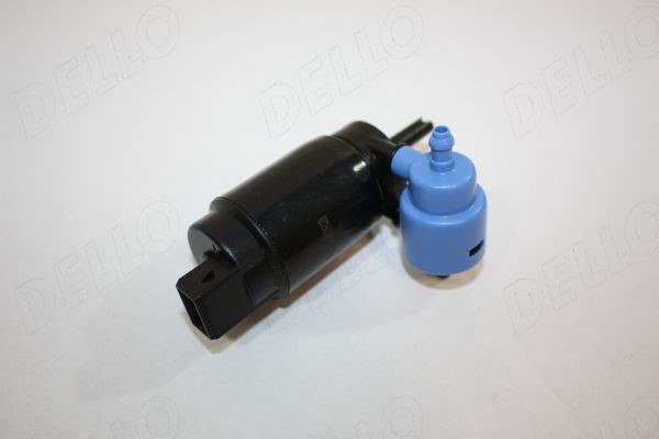 Washer Fluid Pump, window cleaning AUTOMEGA 150102010 2