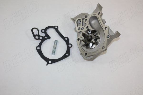 Water Pump, engine cooling AUTOMEGA 160076210