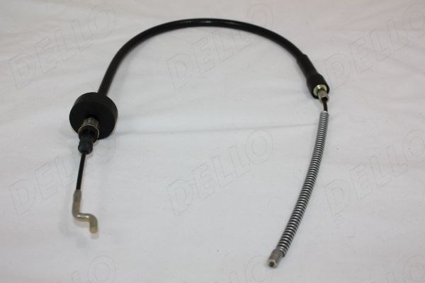 Cable Pull, parking brake AUTOMEGA 120013610