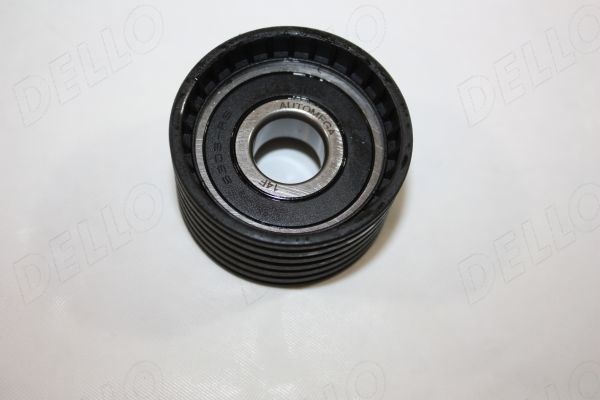 Deflection/Guide Pulley, timing belt AUTOMEGA 160011910