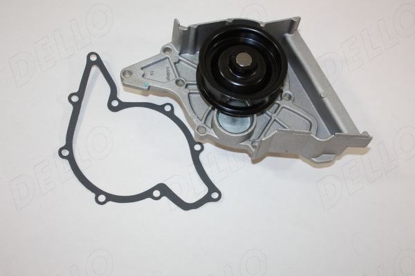 Water Pump, engine cooling AUTOMEGA 160038210