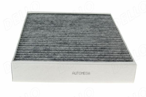 Filter, interior air AUTOMEGA 180045710