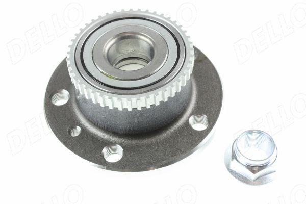 Wheel Bearing Kit AUTOMEGA 110102010