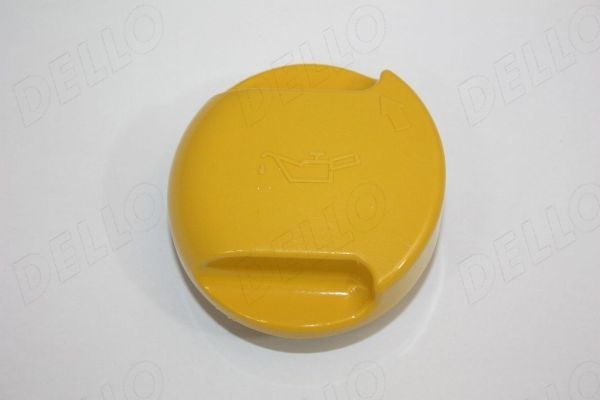 Sealing Cap, oil filler neck AUTOMEGA 130108610
