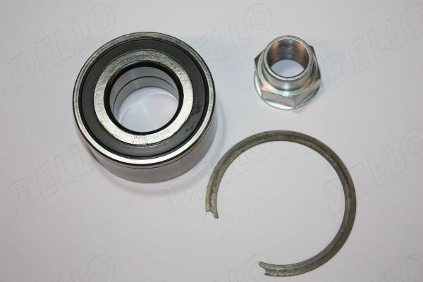 Wheel Bearing Kit AUTOMEGA 110186210