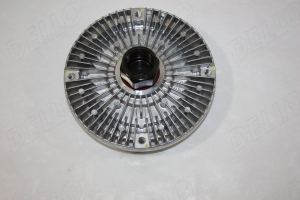 Clutch, radiator fan AUTOMEGA 160021410
