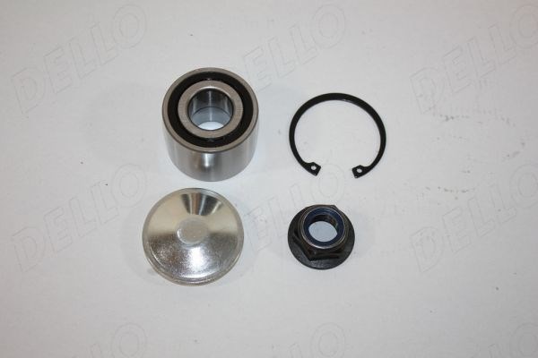 Wheel Bearing Kit AUTOMEGA 110110210