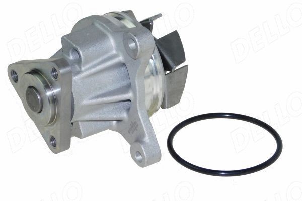 Water Pump, engine cooling AUTOMEGA 160023310