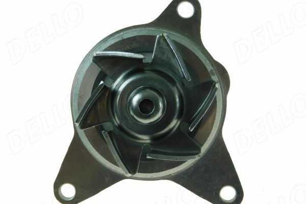 Water Pump, engine cooling AUTOMEGA 160023310 2