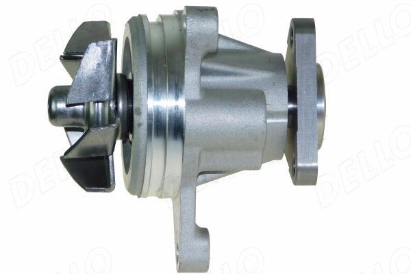 Water Pump, engine cooling AUTOMEGA 160023310 3
