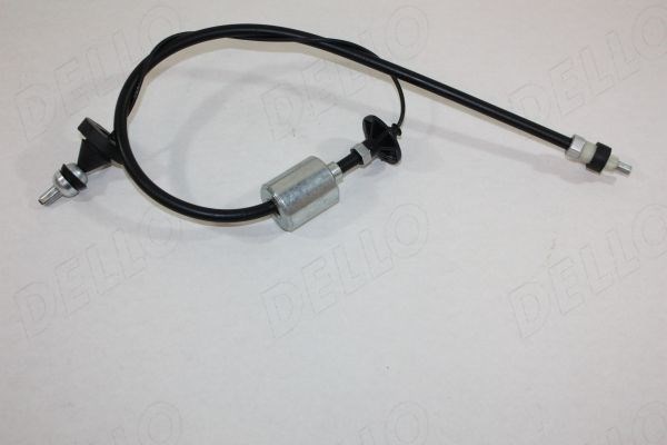 Cable Pull, clutch control AUTOMEGA 130074910