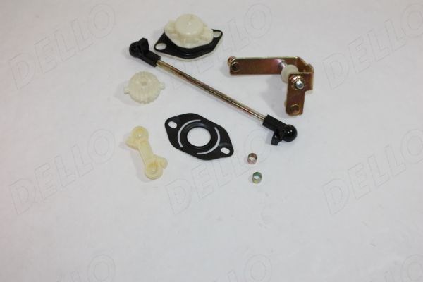 Repair Kit, gear lever AUTOMEGA 130070510
