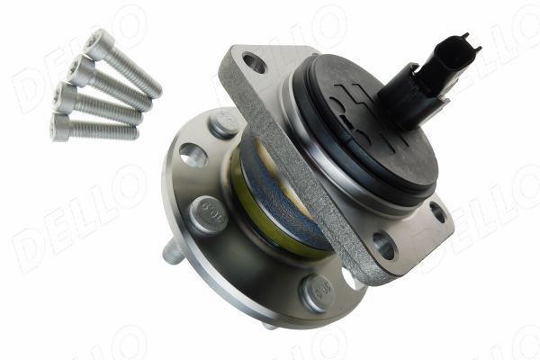 Wheel Bearing Kit AUTOMEGA 110022510