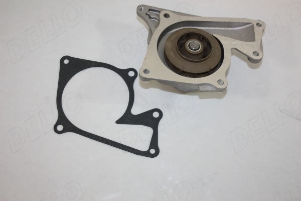Water Pump, engine cooling AUTOMEGA 160075210