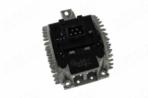 Resistor, interior blower AUTOMEGA 210021110