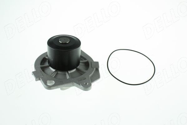 Water Pump, engine cooling AUTOMEGA 160013210