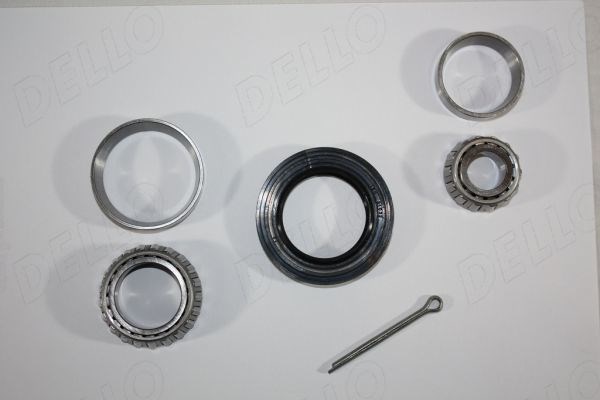 Wheel Bearing Kit AUTOMEGA 110153710