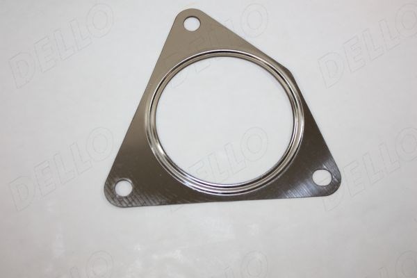 Gasket, exhaust pipe AUTOMEGA 190037410